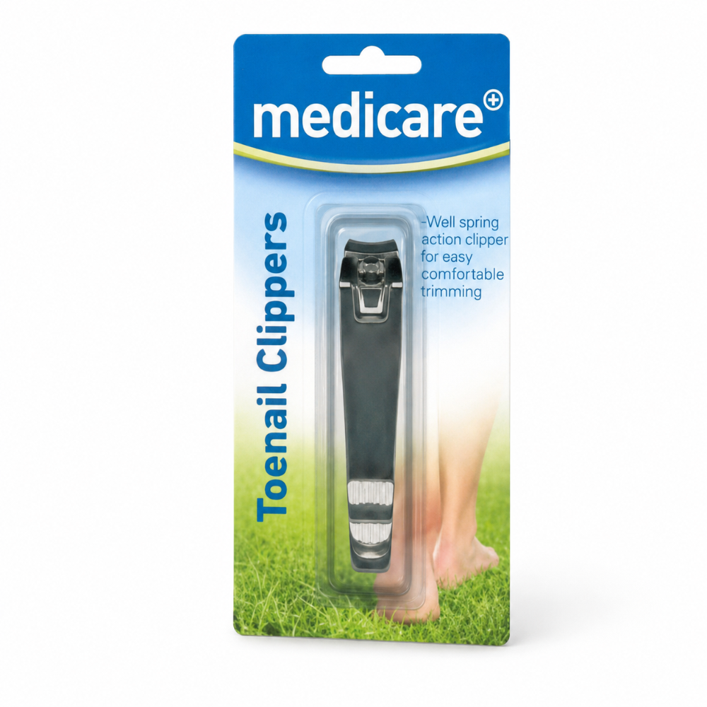 Medicare Toenail Clippers