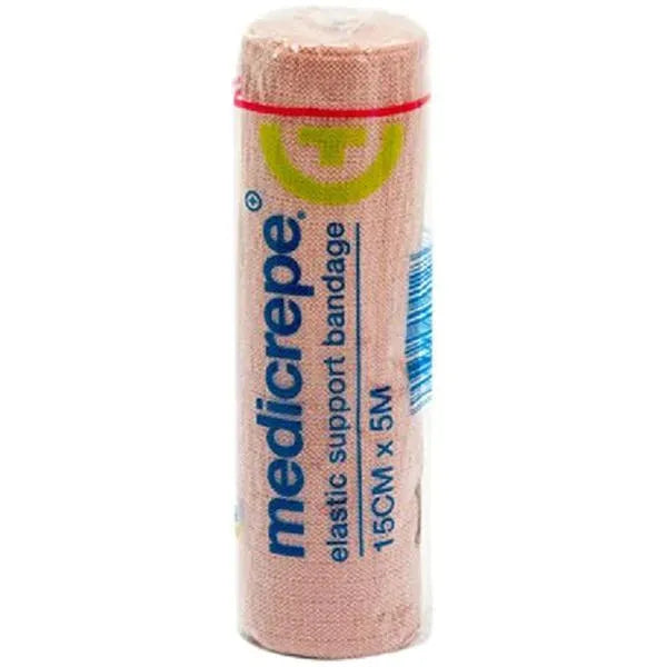 Buy Medicrepe Elastic Support Crepe Bandage Online - 15cm X 5m