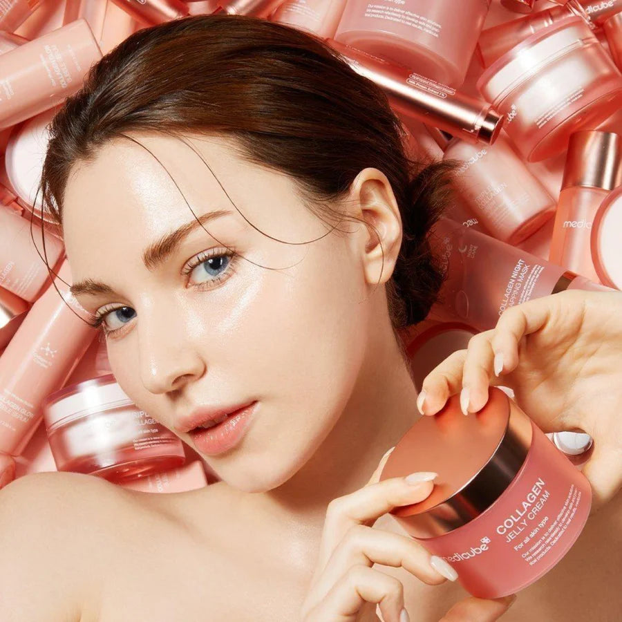 Medicube Collagen Jelly Cream - 110ml