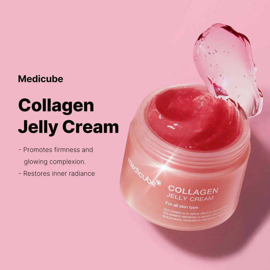 Medicube Collagen Jelly Cream - 110ml