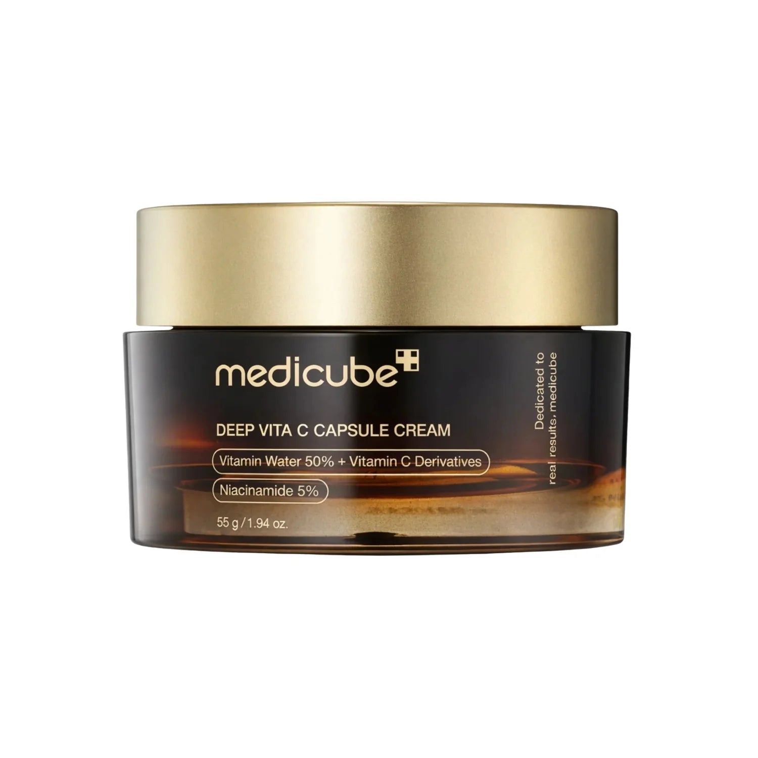 Medicube Deep Vita C Capsule Cream - 55g