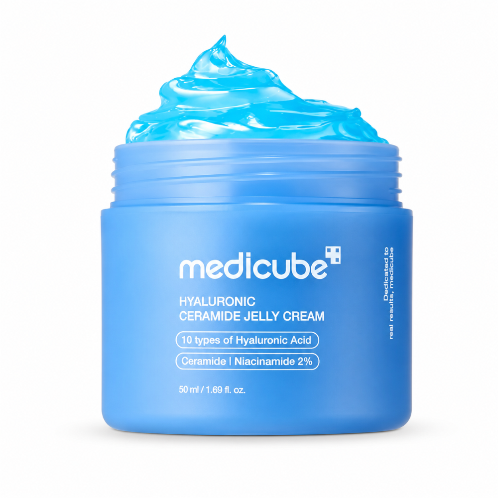 Medicube Hyaluronic Ceramide Jelly Cream - 50ml