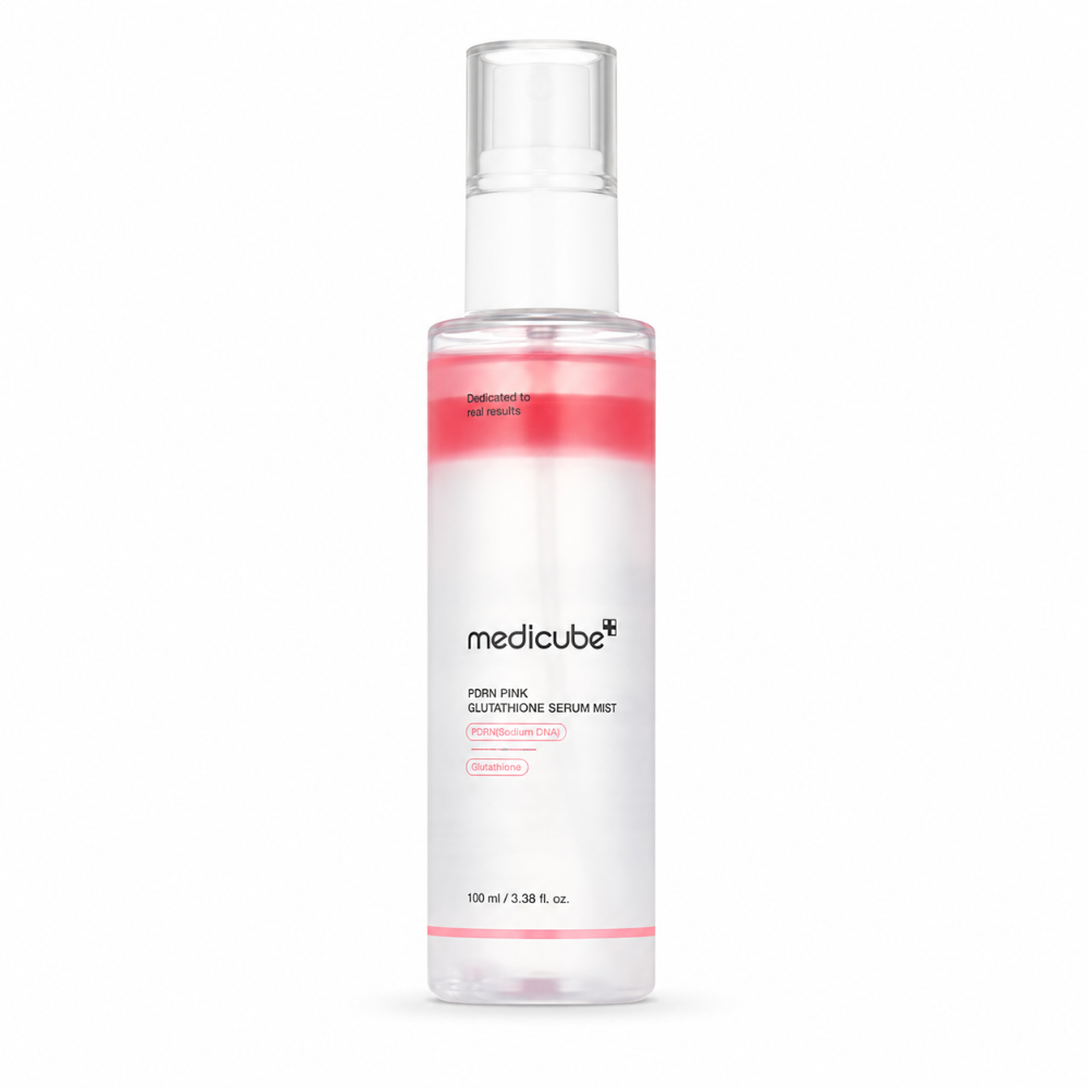 Medicube PDRN Pink Glutathione Serum Mist - 100ml