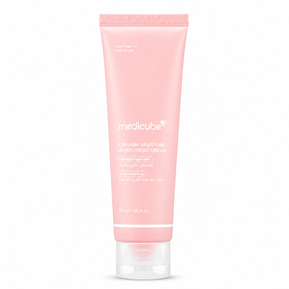 Medicube PDRN Pink Hyaluronic Cream - 50ml