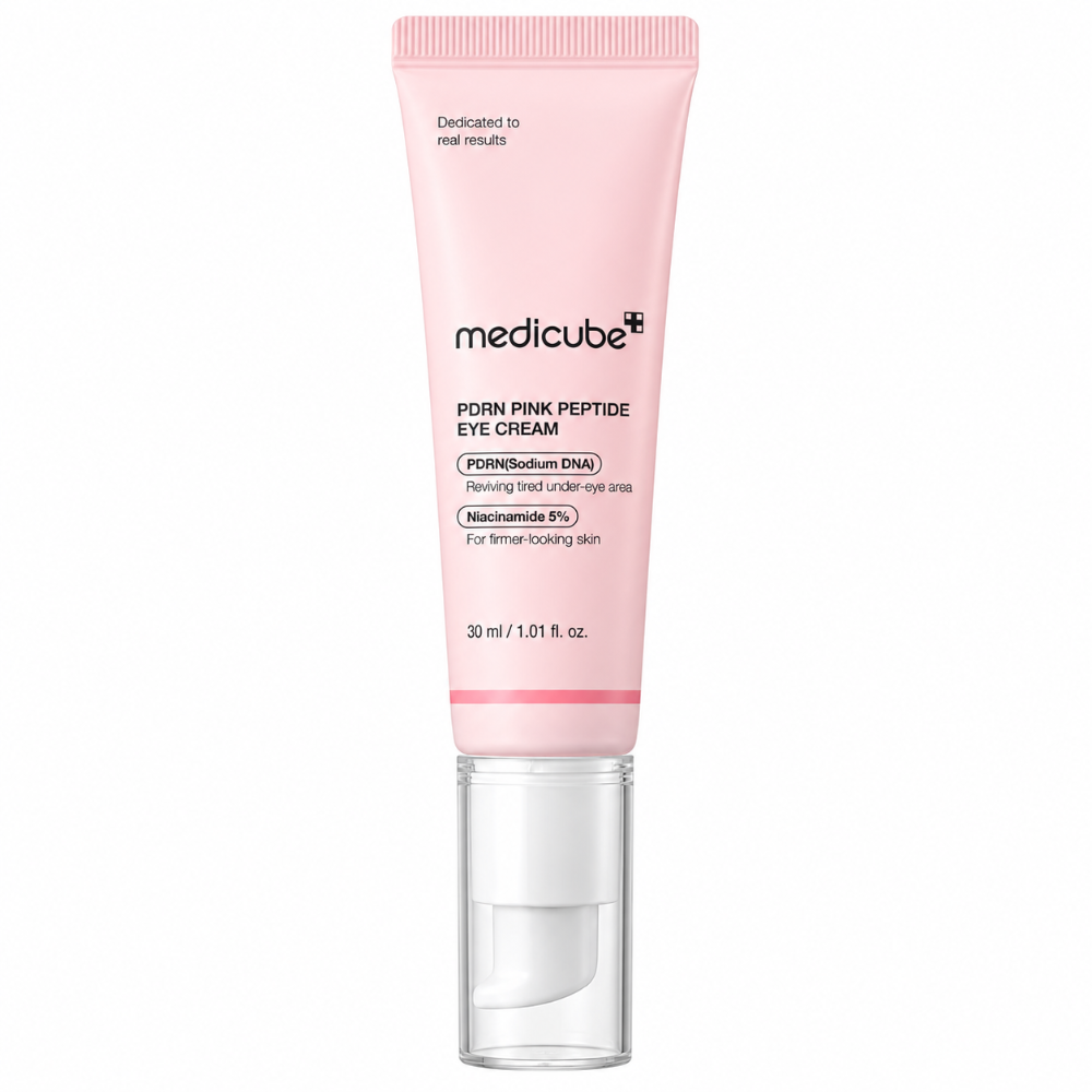 Medicube PDRN Pink Peptide Eye Cream - 30ml