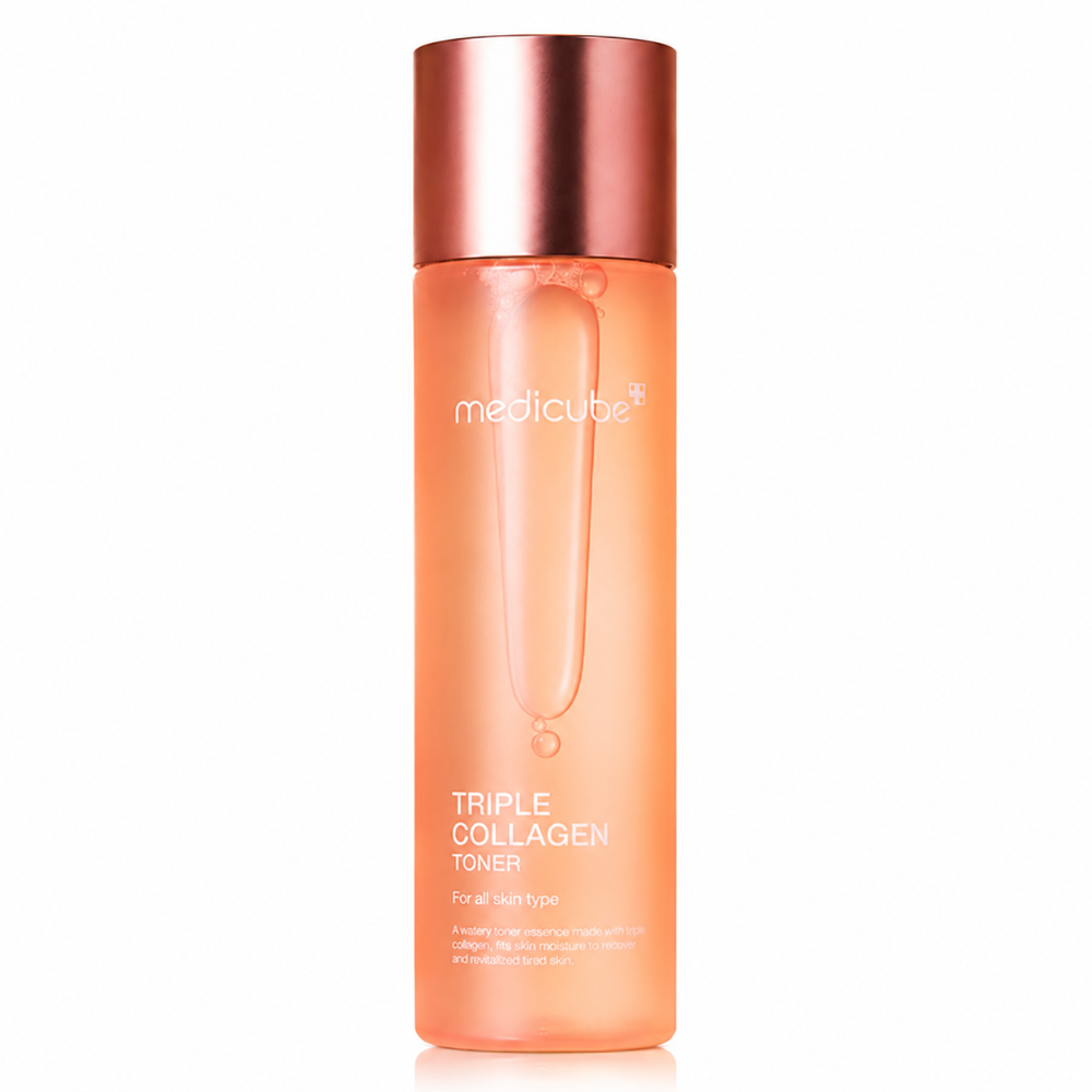 Medicube Triple Collagen Toner - 140ml