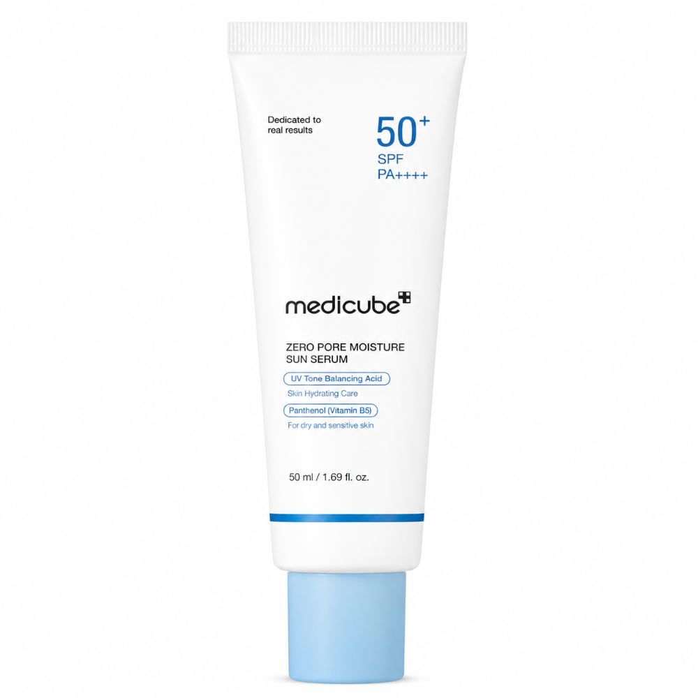 Medicube Zero Pore Moisture Sun Serum - 50ml