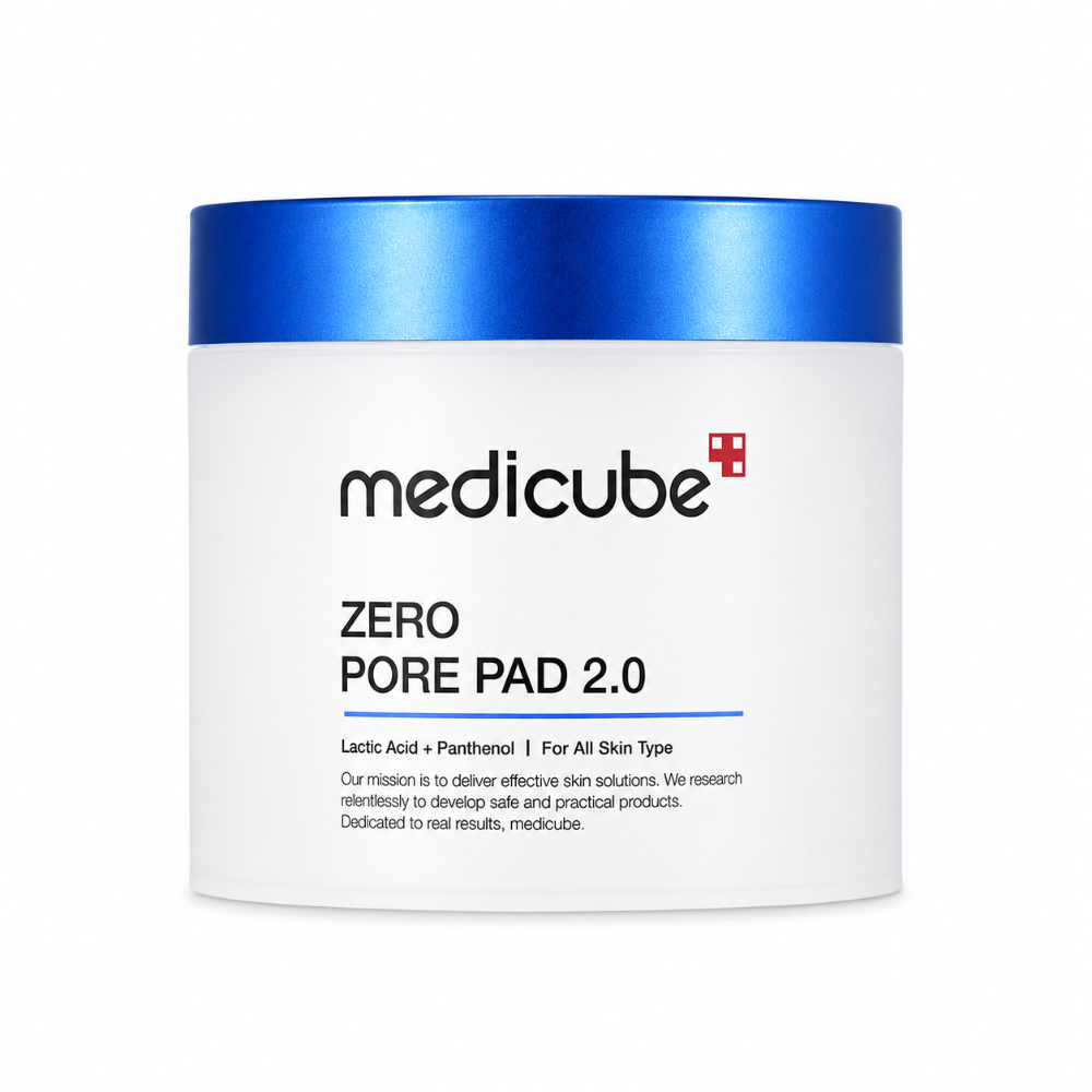 Medicube Zero Pore Pad 2.0 (70 Pieces)