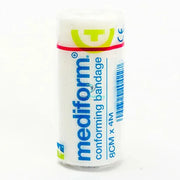 Mediform Conforming Bandage 8cm x 4m - Individual Bandage / Box of 40 Bandages