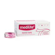 Medilite Paper Tape - 1.25cm x 5m