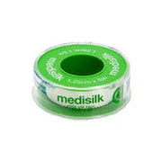 Medisilk Tape Hypoallergenic Tape 1.25cm x 5m