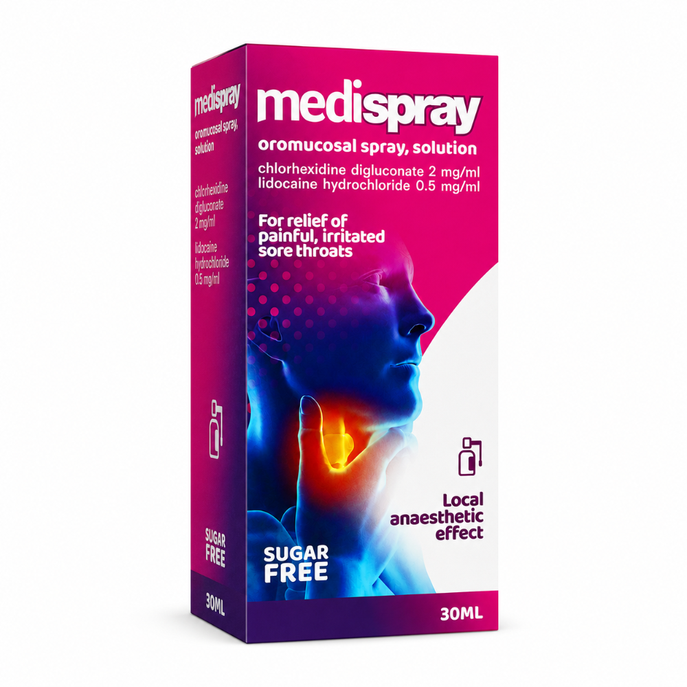 Medispray oromucosal spray - 30ml