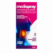 Medispray oromucosal spray - 30ml