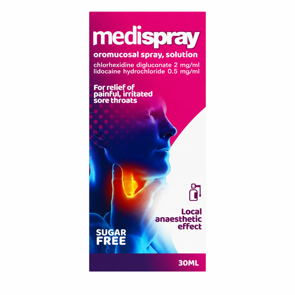 Medispray oromucosal spray - 30ml