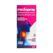 Medispray oromucosal spray - 30ml