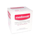 Mediswab Sterile Non Woven Swabs 10cm x 10cm - 100 Pack
