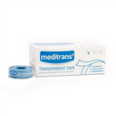 Meditrans Transparent Tape - 1.25cm x 5m