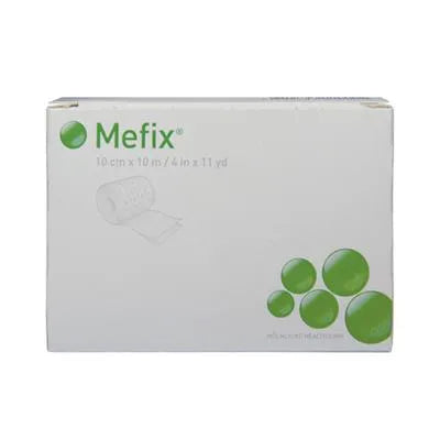 Mefix Dressing Roll - 10cm x 10 Metre