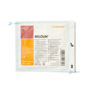 Melolin Non-Adhesive Wound Dressing 10cm x 10cm -  Single Dressing