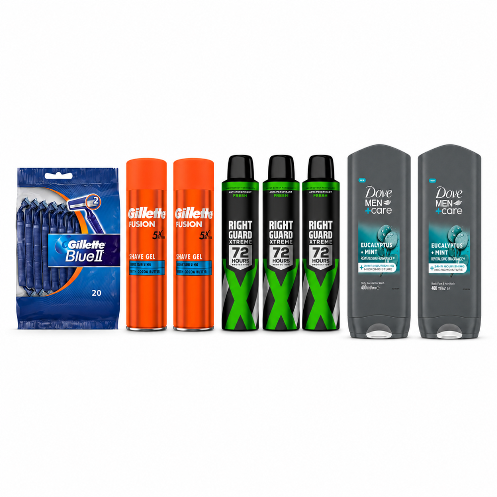 Men’s Everyday Mega Bundle