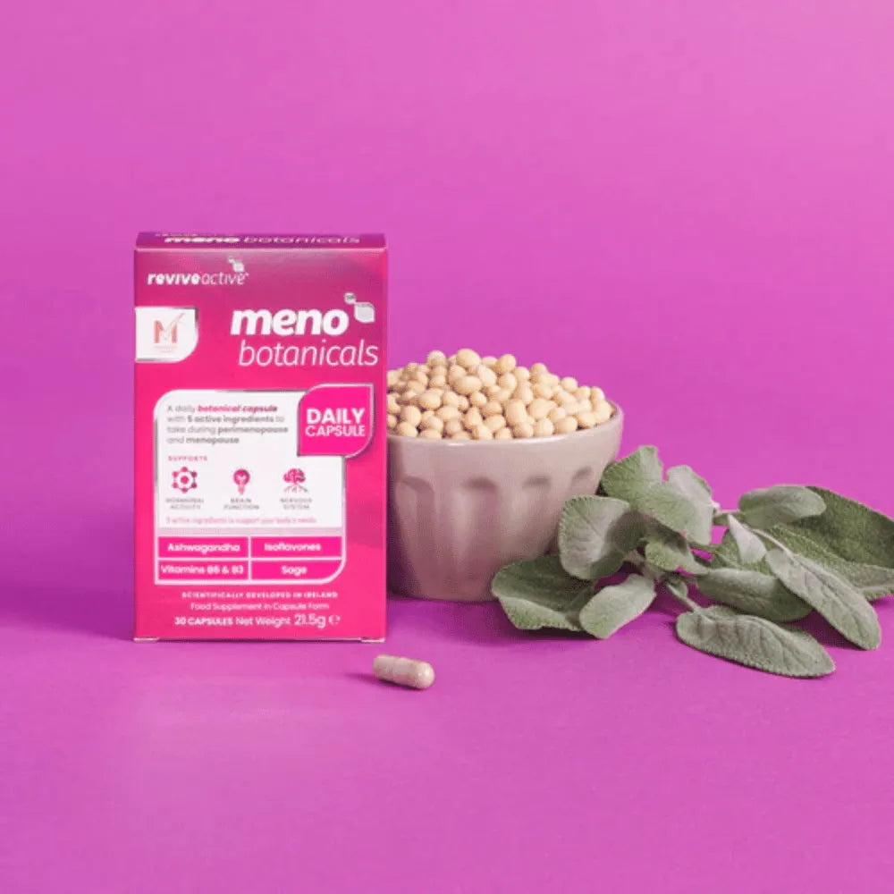 Revive Active Meno Botanicals - 3 Month Supply