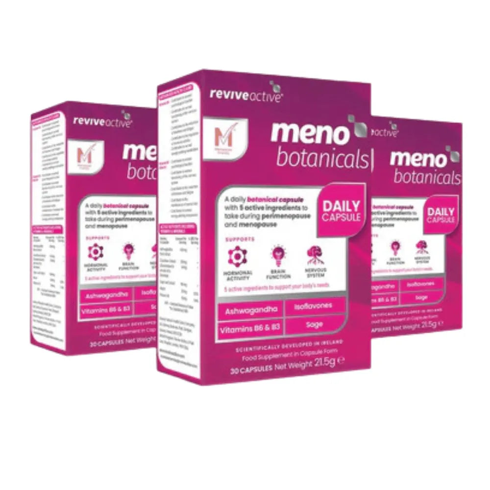 Revive Active Meno Botanicals - 3 Month Supply