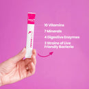 Revive Active Meno Active Max Daily Support - 30 Sachets & 30 Capsules