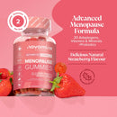 Novomins Menopause Gummies - 60 Pack