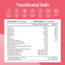 Novomins Menopause Gummies - 60 Pack