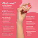 Novomins Menopause Gummies - 60 Pack