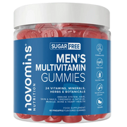 Novomins Men's Multivitamin Gummies - 60 Pack