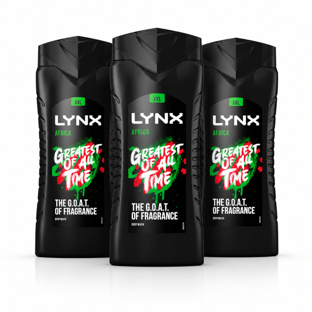 Mens Africa shower Gel Bundle