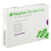 Mepilex Border Lite Dressing - 4cm x 5cm (10 Pack)