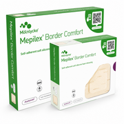 Mepilex Border Comfort Lite Dressing - 15cm x 15cm (10 Pack)