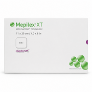 Mepilex Dressing 11cm x 20cm - 5 Pack