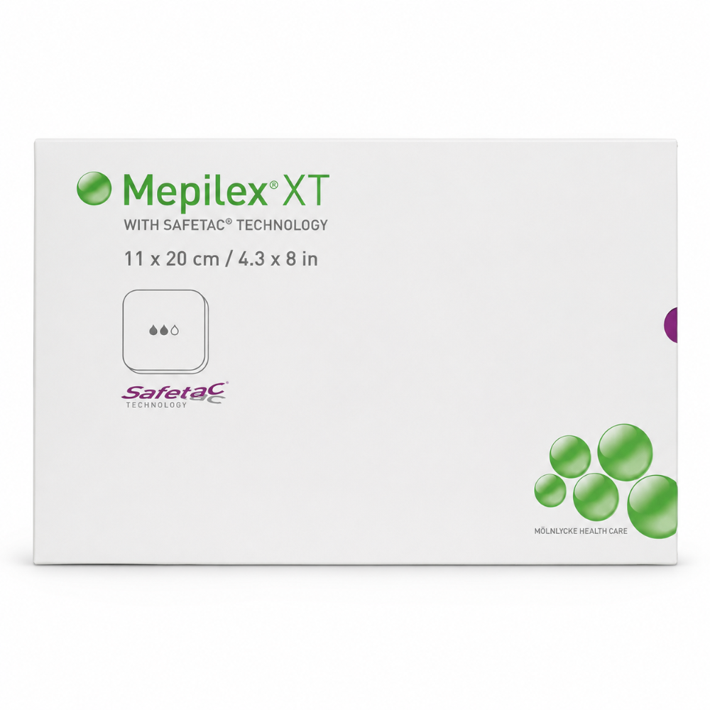 Mepilex Dressing 11cm x 20cm - 5 Pack