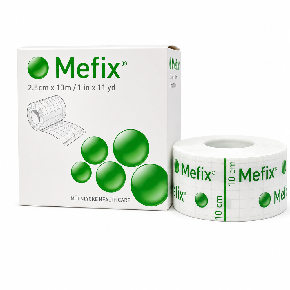 Mepilex Transfer Dressings - 5 Pack