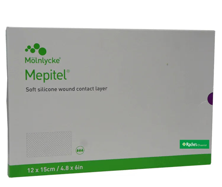 Mepitel Dressing 12cm x 15cm - 5 Pack