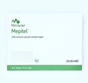 Mepitel Dressing 8cm x 10cm - 5 Pack