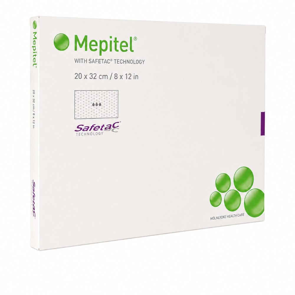 Mepitel Dressing 20cm x 32cm - 5 Pack