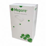 Mepore Adhesive Wound Dressing - 9cm x 15cm (50 Pack)