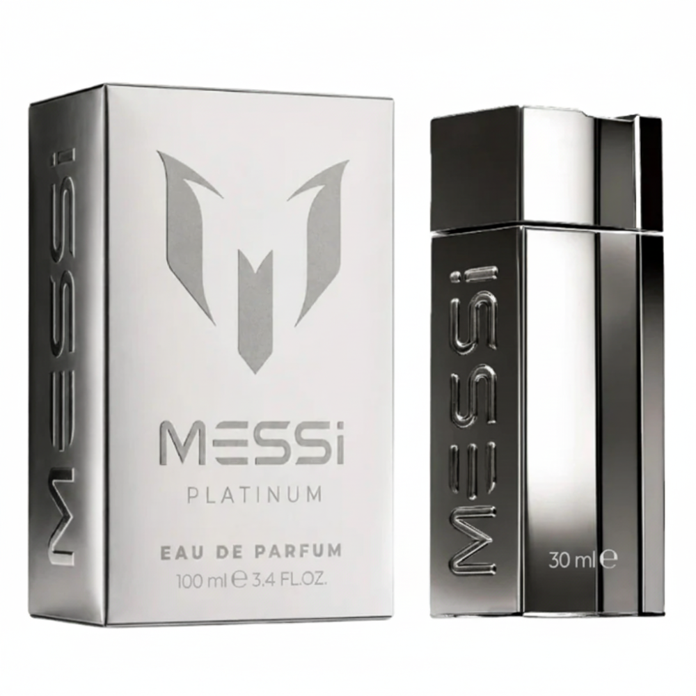 Messi Platinum 30ml Eau de Parfum Spray