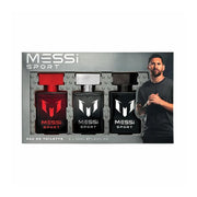 Messi Sport 30ml 3 Piece Gift Set