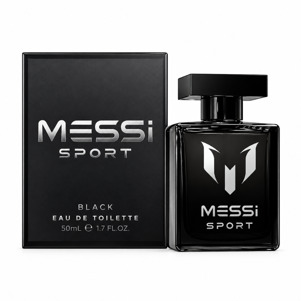 Messi Sport Black 50ml Eau de Toilette Spray