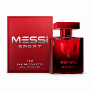 Messi Sport Red 50ml Eau de Toilette Spray