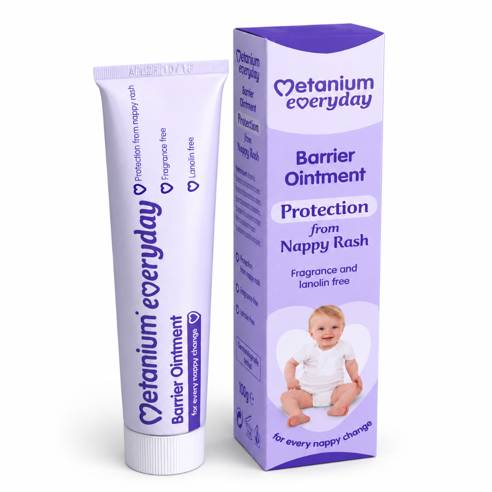 Metanium Everyday Barrier Ointment - 40g