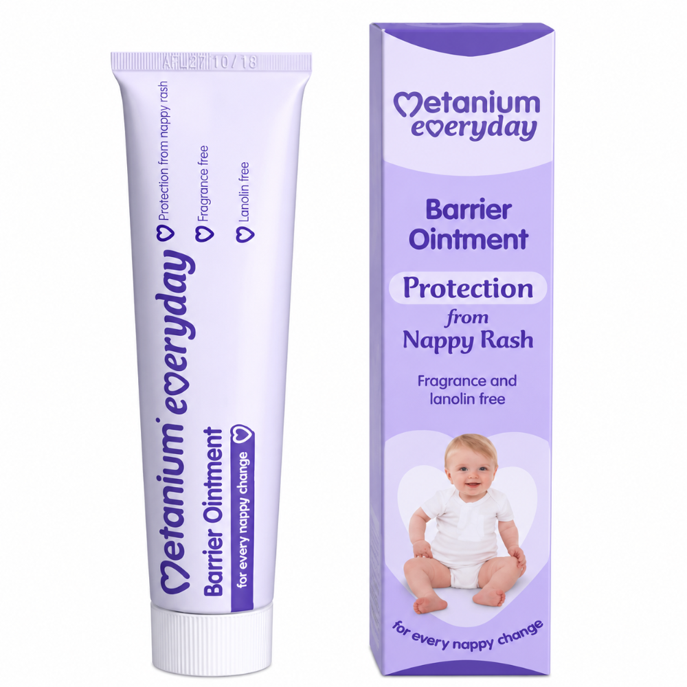 Metanium Everyday Barrier Ointment - 40g