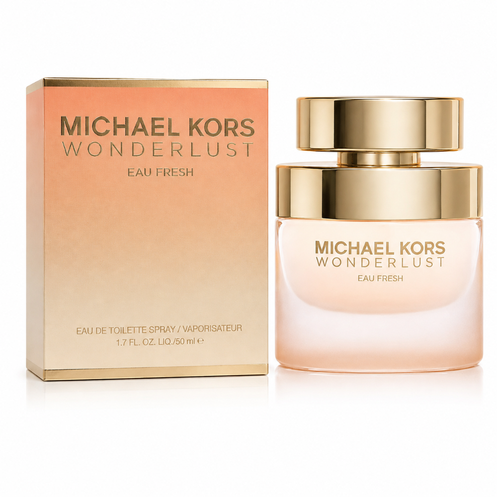 Michael Kors Wonderlust Edt - 50ml