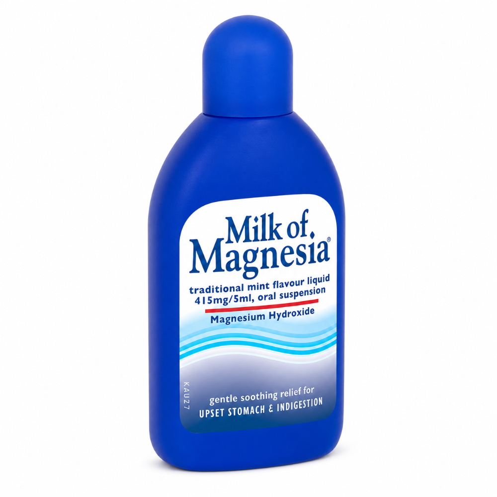 Milk of Magnesia Suspension - 200ml