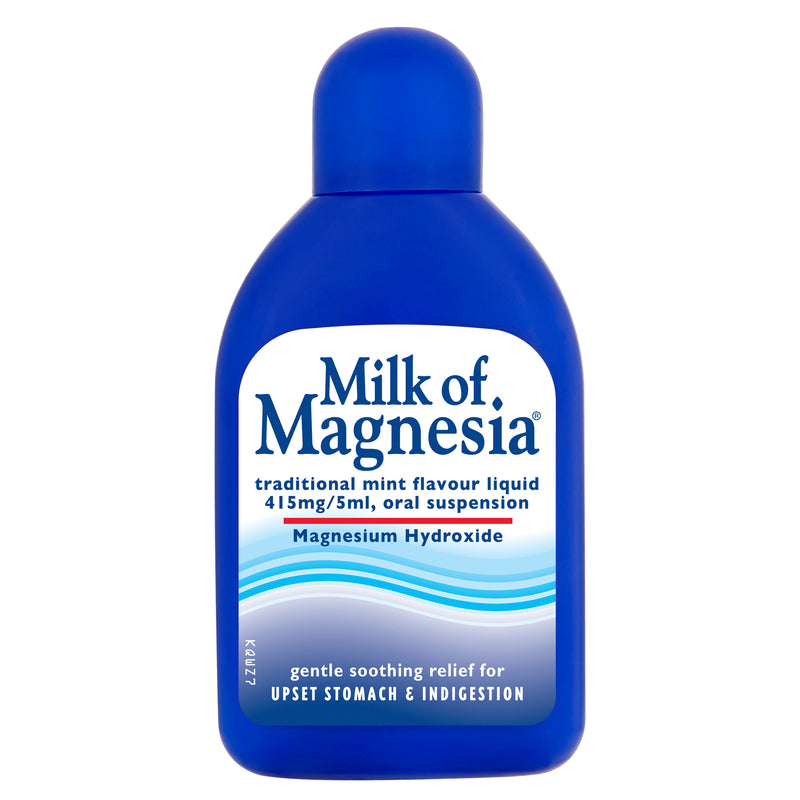 Milk of Magnesia Suspension - 200ml